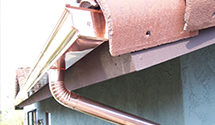 Rain Gutter Installation, Repair, Cleaning in Dunreith, IN